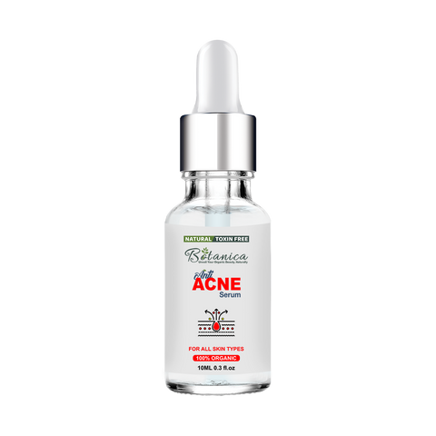 Botanica Anti Acne Serum 10ml