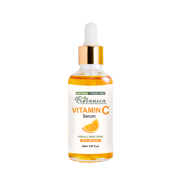 Botanica Vitamin C Serum 20ml