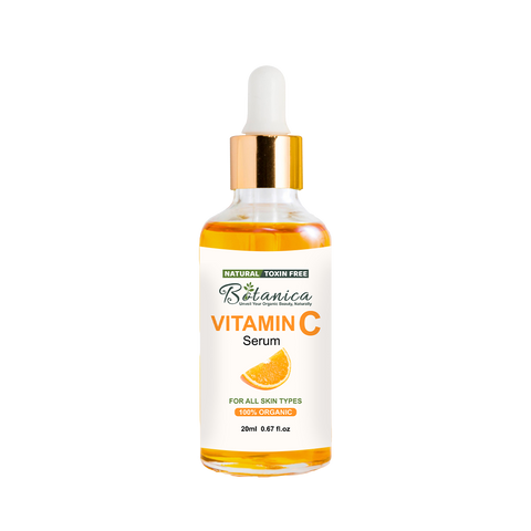Botanica Vitamin C Serum 20ml