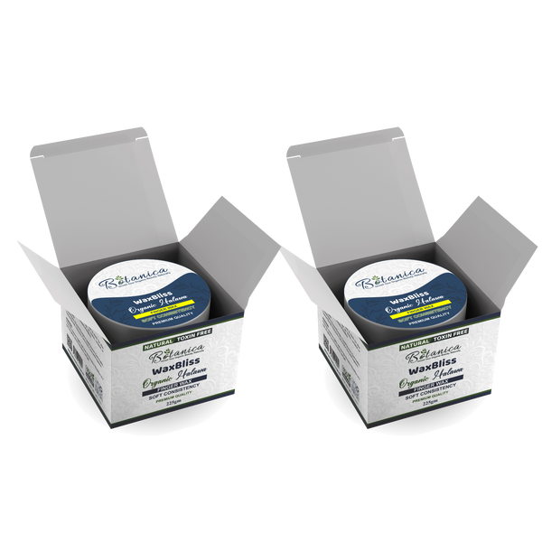 Botanica Halawa Wax (Pack of 2 Box)