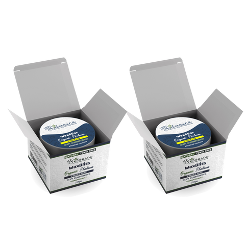 Botanica Halawa Wax (Pack of 2 Box)