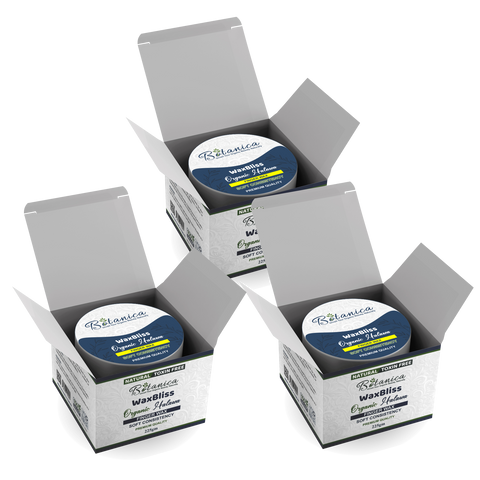 Botanica Halawa Wax (Pack of 3 Box)