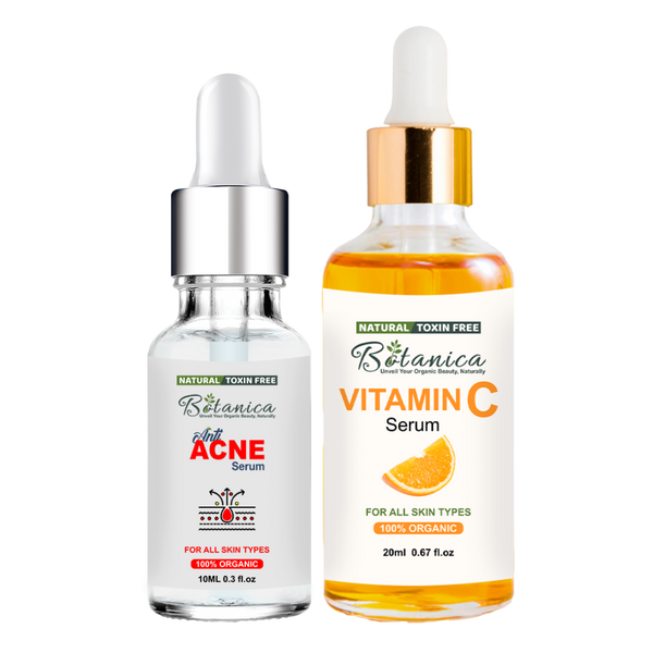 Botanica ClearGlow Set