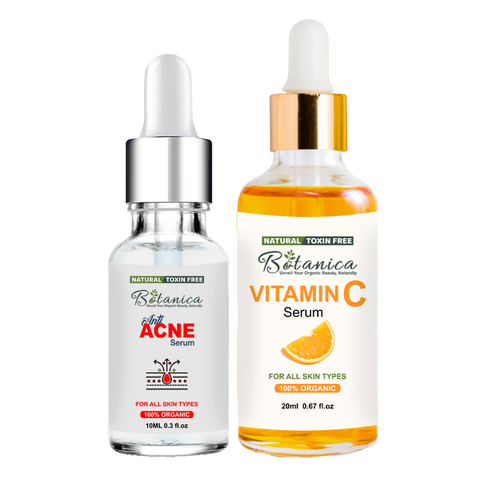 Botanica ClearGlow Set