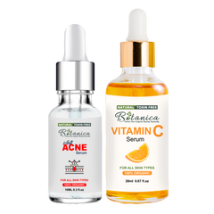 Botanica ClearGlow Set